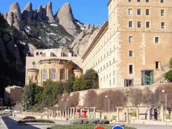 Montserrat: 6-godzinna wycieczka z 3 poziomami wędrówek do wyboru