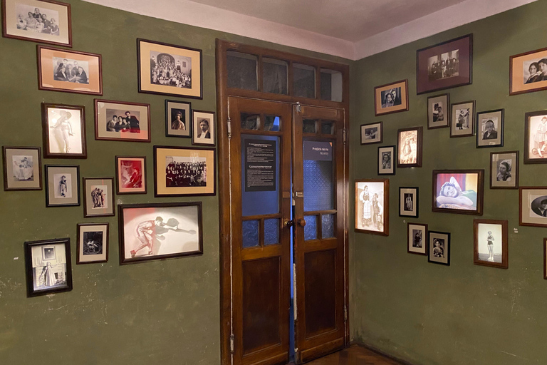 克拉科夫：辛德勒工厂博物馆小团导览游德语导览