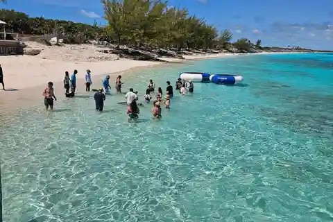 Nassau : Rose Island, l'escapade ultime pour une journée à la plage