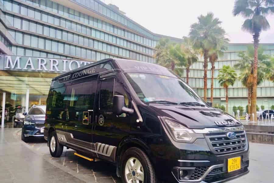 Hanoi: Transfer von/nach Ninh Binh mit Daily Luxury Limousine. Foto: GetYourGuide Hanoi: Transfer von/nach Ninh Binh mit Daily Luxury Limousine. Foto: GetYourGuide