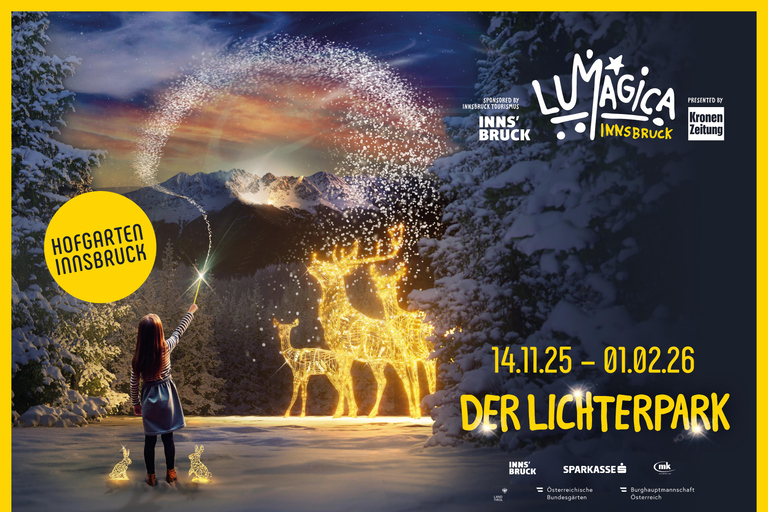 LUMAGICA 因斯布鲁克 25/26