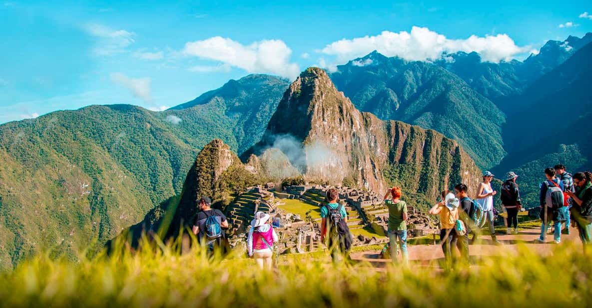 Machu Picchu: Garantierter Eintritt & selbstständige Entdeckung