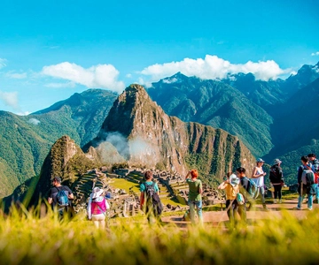 Machu Picchu: Garanteret adgang og problemfri oplevelse