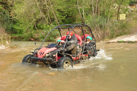 Alanya Family Buggy Safari: 2 or 4-Seater Off-Road Adventure Alanya Family Buggy Safari: 2 Seater Off-Road Adventure