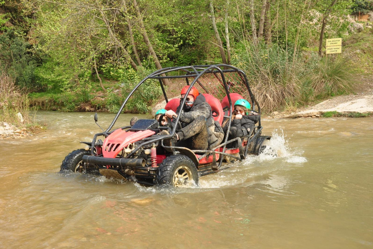Alanya Family Buggy Safari: 2 or 4-Seater Off-Road Adventure Alanya Family Buggy Safari: 2 Seater Off-Road Adventure