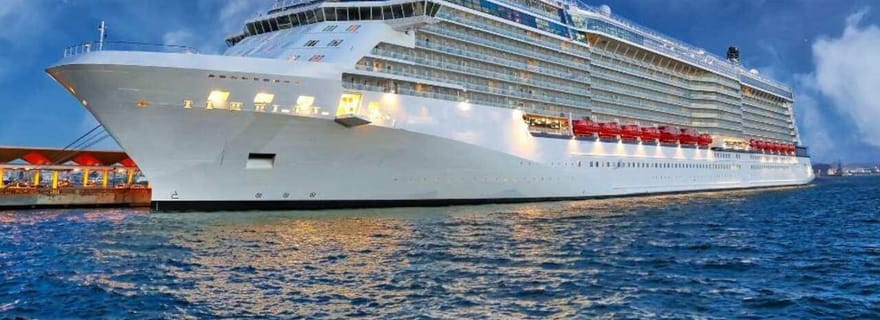 Navette partagée entre le port de Civitavecchia et l'aéroport de FCO