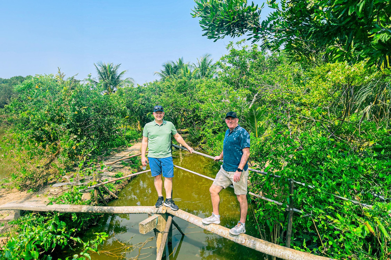 Vanuit HCM: Voordelige CuChi Tunnel &amp; Mekong Delta dagtour