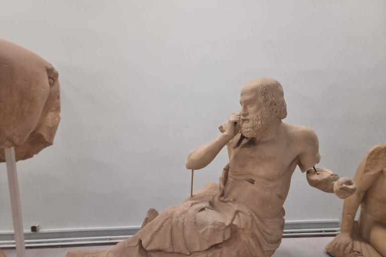 Thessaloniki: The Cast Museum Tour