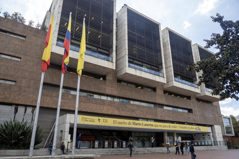 Gold Museum Bogota Private Guided Tour with Tickets