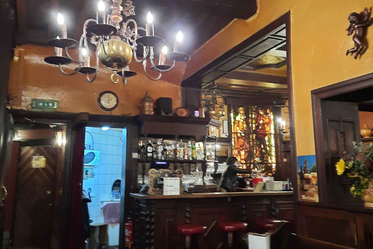 ブリュッセル 隠れた名所散策ツアー