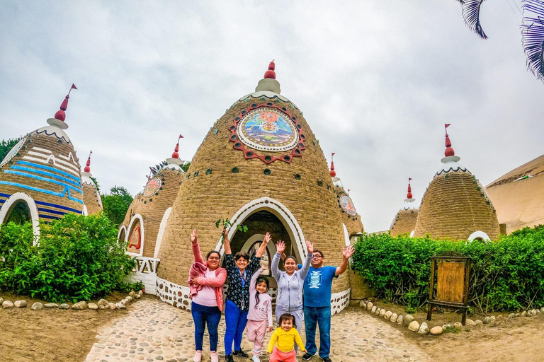 Vanuit Lima | Dagvullende tour door de provincie Huaral-Chancay