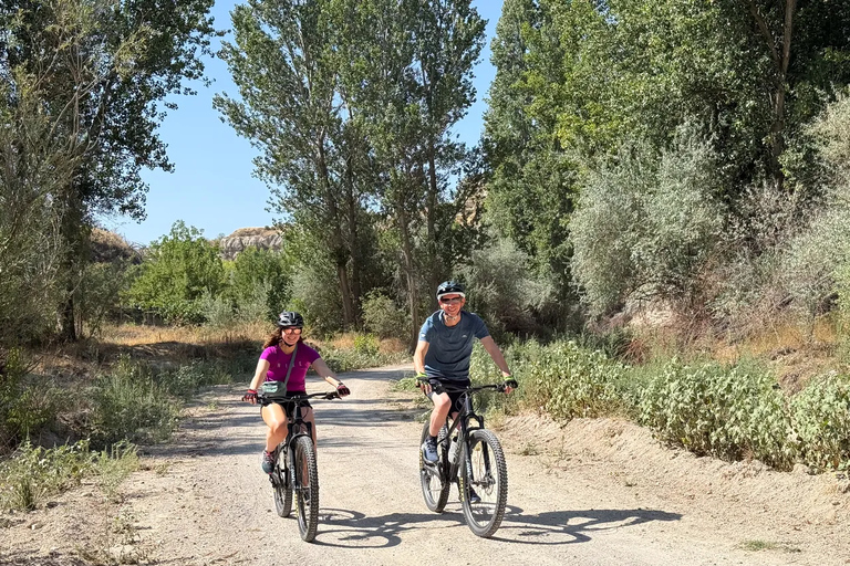 Cappadocia Mountain Bike Tour