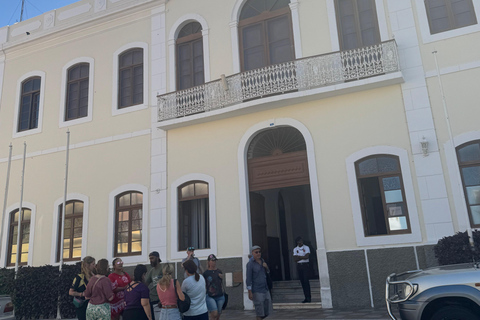 Best of São Vicente & Santo Antão: 2-Day Tour, Guide, Ferry