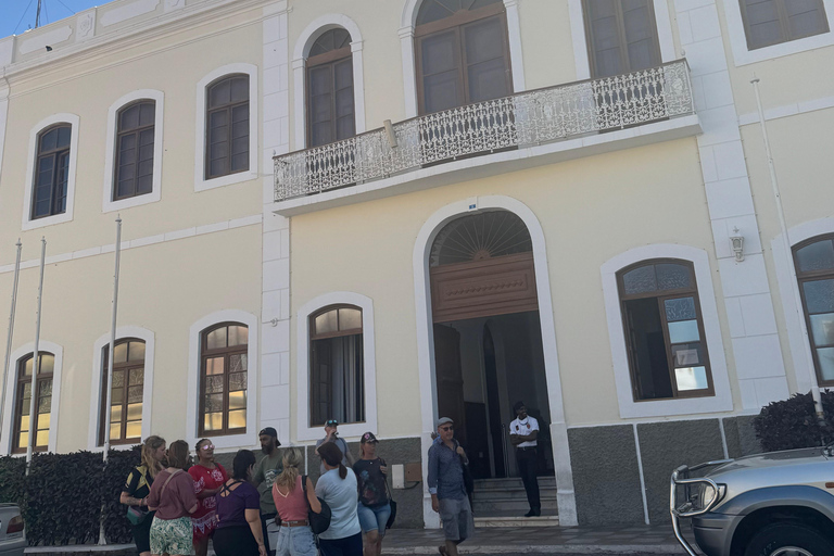 Best of São Vicente & Santo Antão: 2-Day Tour, Guide, Ferry