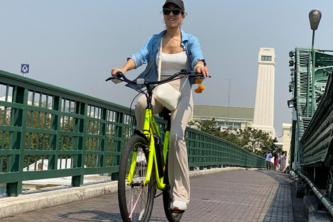 Electric Bike Tour