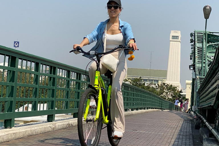 Electric Bike Tour