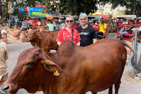 Old Delhi Food and Heritage Walk Old delhi food and heritage walk