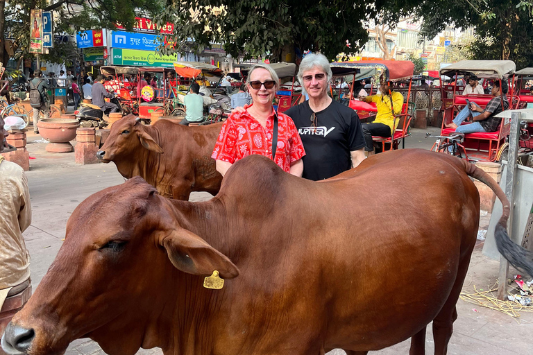 Old Delhi Food and Heritage Walk Old delhi food and heritage walk