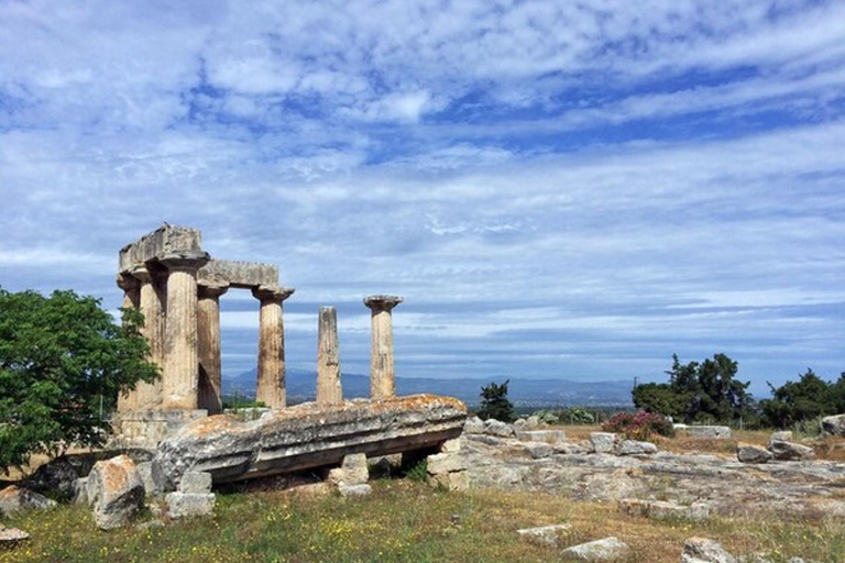 Corinth: Archaeological Site and Museum by an Archaeologist