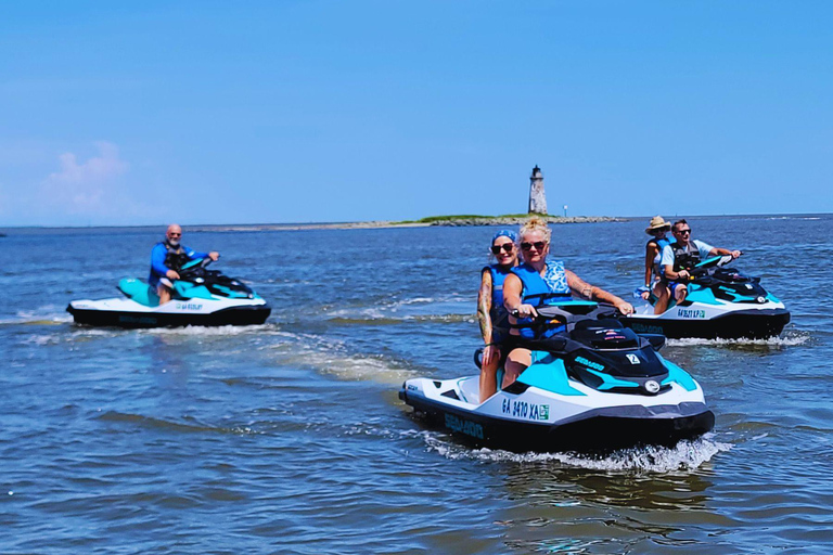 Tybee Island: Single or Tandem Jet Ski Rental Single Jet Ski Rental