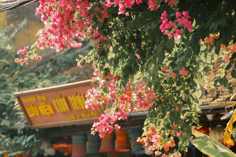 Cocktail Foodtour insider at Hoi An's hidden gems