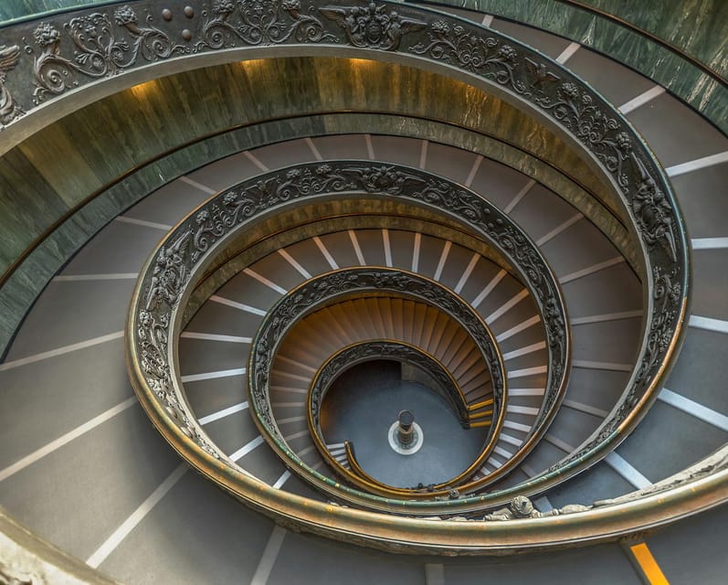 Vatican Museums, Sistine Chapel & Basilica Tour