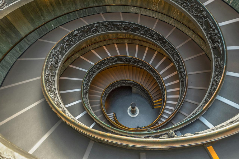 Roma: Museus do Vaticano e Capela Sistina com entrada e assistência