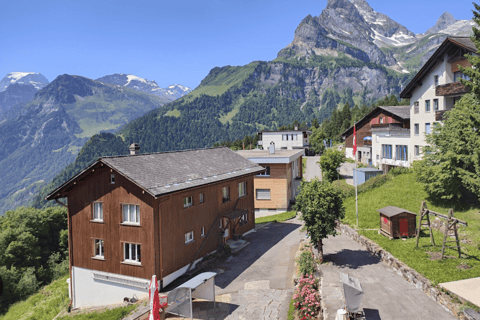 Zurich: Swiss Alps 7-Day Hiking Tour