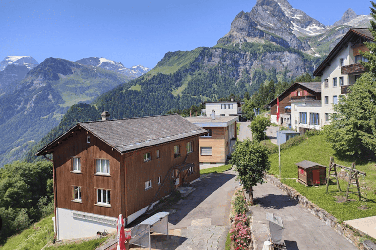 Zurich: Swiss Alps 7-Day Hiking Tour