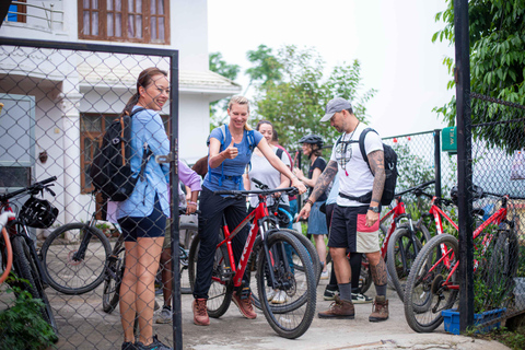Kathmandu: Patan Heritage Guided Bicycle Tour