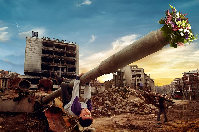 萨拉热窝围城之旅（含退伍军人导游费用）萨拉热窝围城之旅（含费用，由退伍军人导游带领）