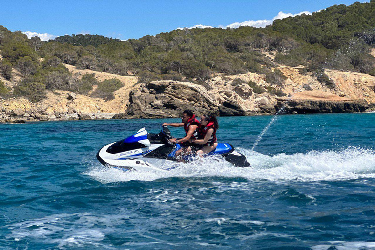 Santa Ponça: Passeio de Jetski de 30 minutos