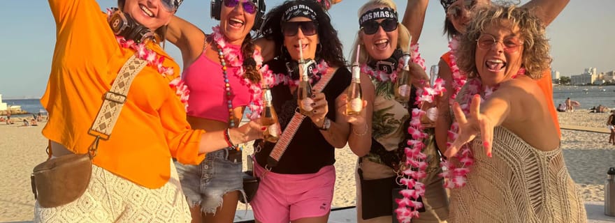 Magaluf : Silent Move Mallorca