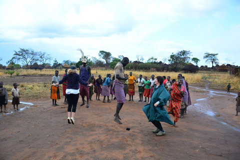 Uganda : Vacanza Safari di 3 giorni in Uganda nella Valle di Kidepo NP