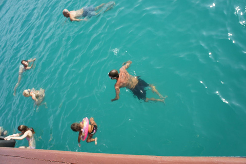 Ang Thong Full-Day Cruise with Sunset by The Red Baron Boat