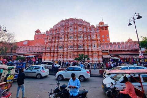 From Delhi: Private 4-Day Golden Triangle Tour with Pickup