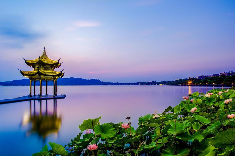 Discover Hangzhou: Culture, History, Architecture, & Tea