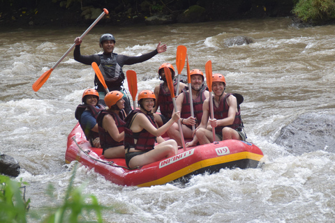 Bali : Best ATV quad bike whit Mudy trak and water rafting