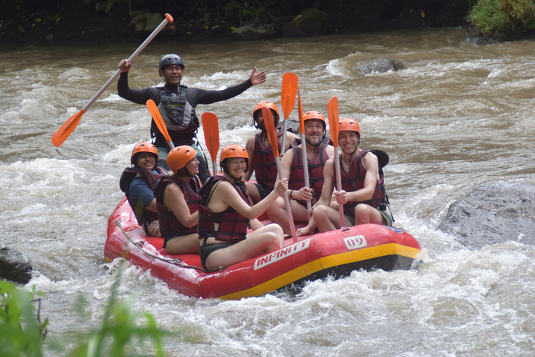 Bali : Best ATV quad bike whit Mudy trak and water rafting