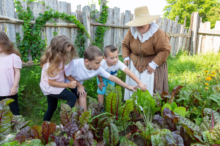 Plymouth: Plimoth Patuxet Museums - 3 tickets available ALL: Plimoth Patuxet, Mayflower and the Plimoth Grist Mill
