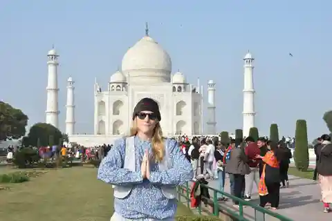 Agra: Taj Mahal Tour with Heritage Walk