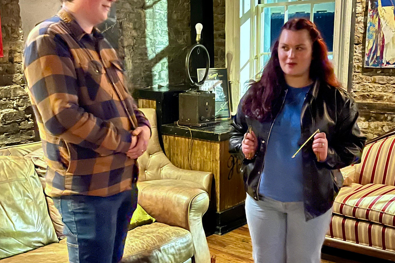 Charleston: Drunk History & Haunt Jaunt - Haunted Pub Crawl Charleston: Haunted Pub Crawl with 3 Stops