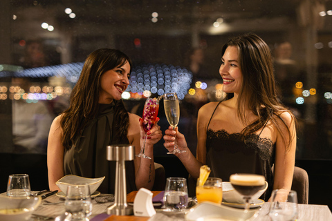 Budapest Dinner Cruise with Live Music & City Highlights Budapest Danube Dinner Cruise with Live Music