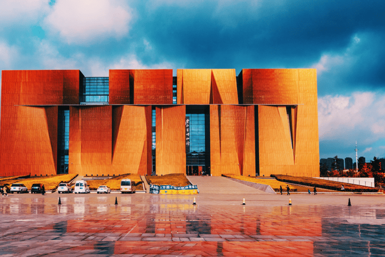 Kunming: Yunnan Provincial Museum Entry Reservation