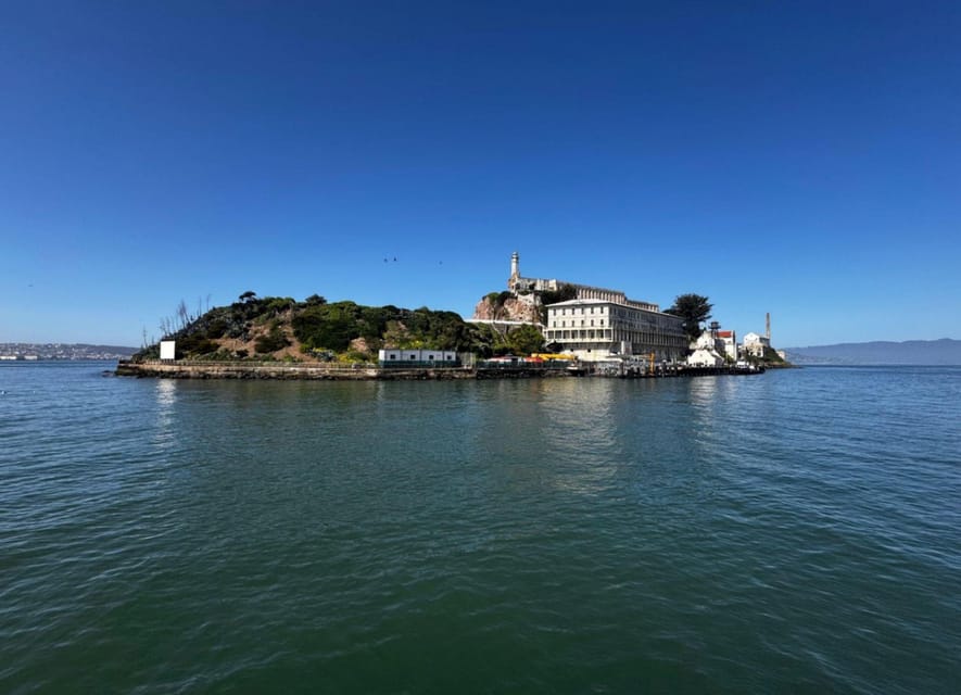 San Francisco: Alcatraz Ticket, Ferry, & Self-Guided App image 3