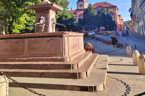 From Belgrade: Novi Sad & Fruška Gora + Wine Tasting