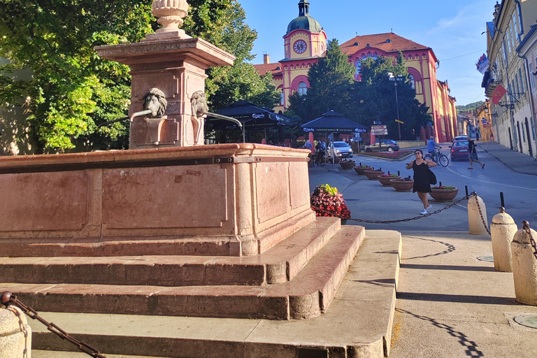 From Belgrade: Novi Sad & Fruška Gora + Wine Tasting