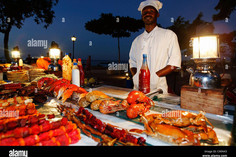 ZANZÍBAR: Experimenta un tour gastronómico nocturno en Stone Town