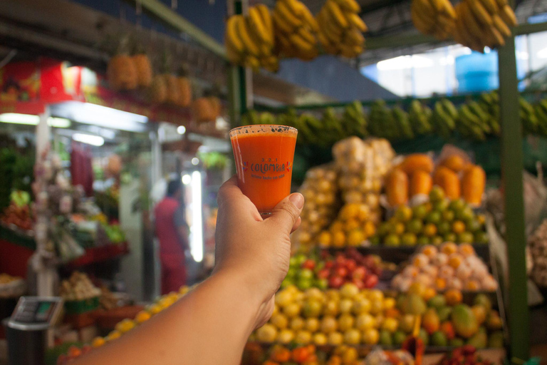 Bogotá: Recorrido de Frutas por el Mercado de Paloquemao