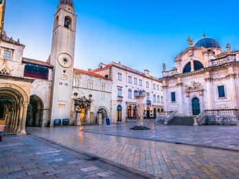 From Montenegro: Dubrovnik Private Tour